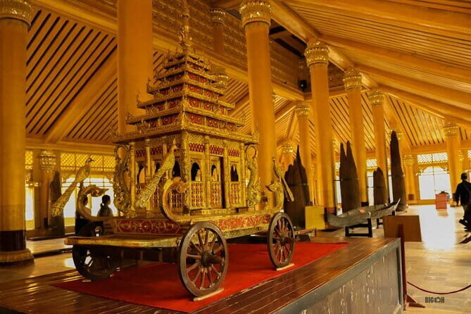2-Day Private Tour : Explore the Golden Rock at Kyaikhtiyo - Transportation & Logistics: Practicality Meets Adventure