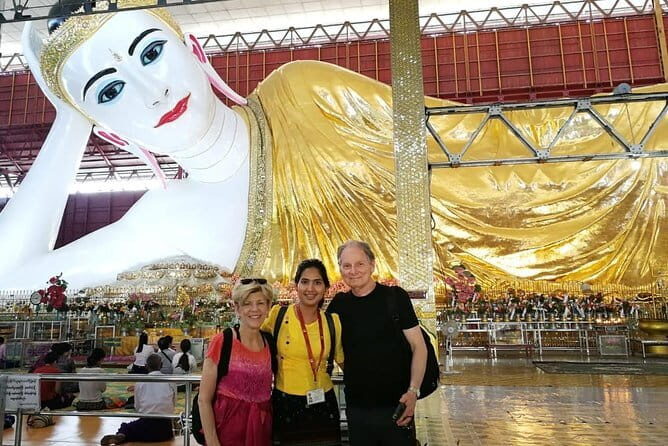 2-Day Private Tour : Explore the Golden Rock at Kyaikhtiyo - The Sum Up