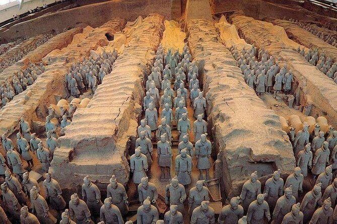 2-Day Private Tour from Chengdu by Train and Air:Highlights of Xi'an and Beijing - In-Depth Review of the Tour Experience
