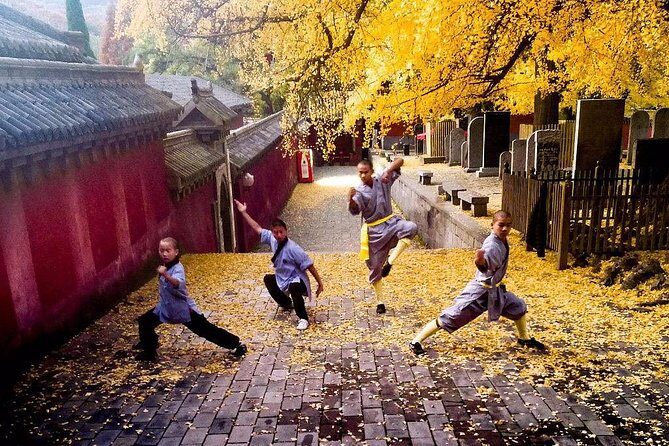 2-Day Private Tour from Chengdu with Hotel: Shaolin Temple and Longmen Grottoes - The Practicalities and Value