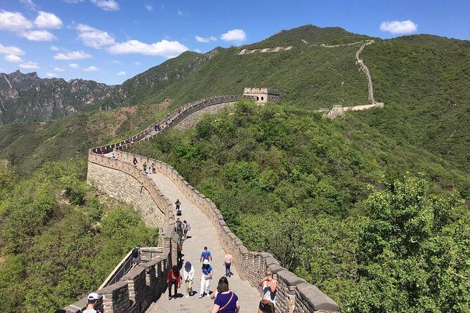 2-Day Private Tour from Lanzhou by Train and Air:Highlights of Xi'an and Beijing - Key Points