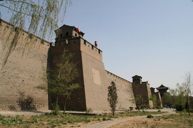 2-Day Private Tour from Xi'an to Pingyao by Express Train - A Detailed Look at the Tour Experience