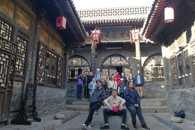 2-Day Private Tour from Xi'an to Pingyao by Express Train - Who Should Consider This Tour?