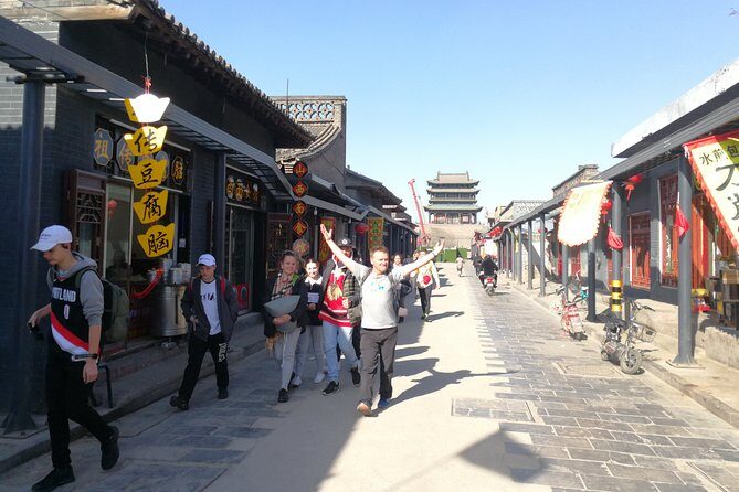 2-Day Private Tour from Xi'an to Pingyao by Express Train - The Sum Up