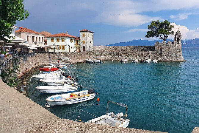 2 Day Private Tour in Delphi, Ancient Olympia and Nafpaktos town - A Deep Dive into the 2-Day Private Tour Experience