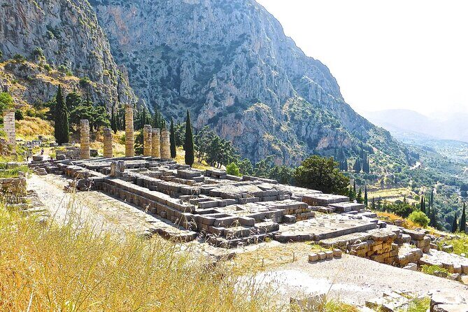 2 Day Private Tour in Delphi, Ancient Olympia and Nafpaktos town - Frequently Asked Questions
