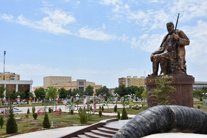 2 Day Private Tour in Nukus - An In-Depth Look at the 2-Day Nukus Tour