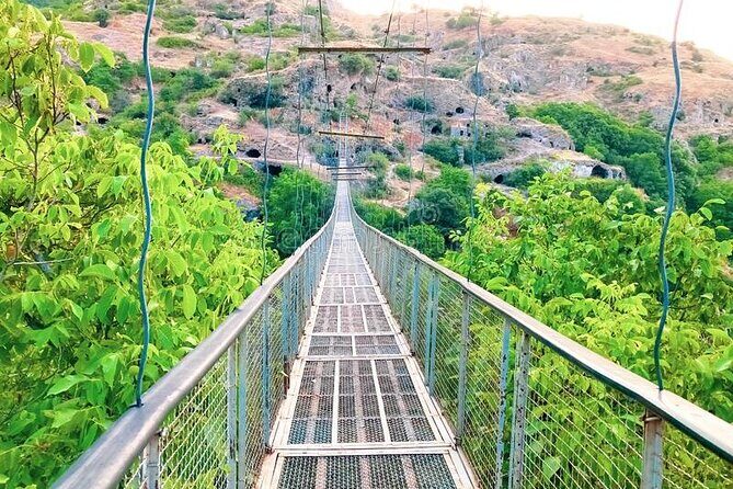 2 Day private tour: Khor Virap, Areni, Shaki waterfall, Khndzoresk, Tatev - An In-Depth Look at the Tour