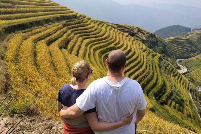 2-Day Private Tour: Longji Rice Terraces and Ziyuan Bajiaozhai Geography Park - The Scenic Drive to Bajiaozhai