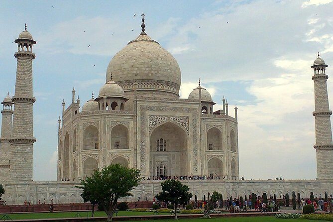 2-Day Private Tour of Agra incl Taj Mahal, Fatehpur Sikri & Agra Fort from Delhi - A Deep Dive into the Itinerary