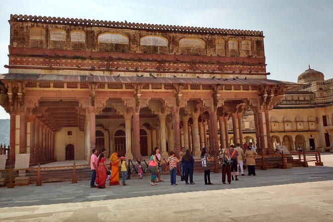 2-Day Private Tour of Jaipur from Delhi: City Palace, Hawa Mahal and Amber Fort - A Closer Look at the 2-Day Jaipur Tour