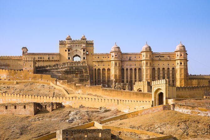 2-Day Private Tour of Jaipur from Delhi: City Palace, Hawa Mahal and Amber Fort - Practical Tips for Making the Most of Your Tour