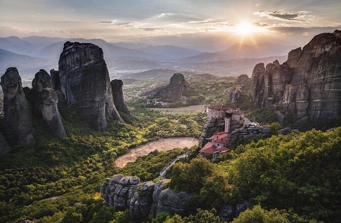 2 Day Private Tour of Meteora & Thermopylae From Athens - FAQ