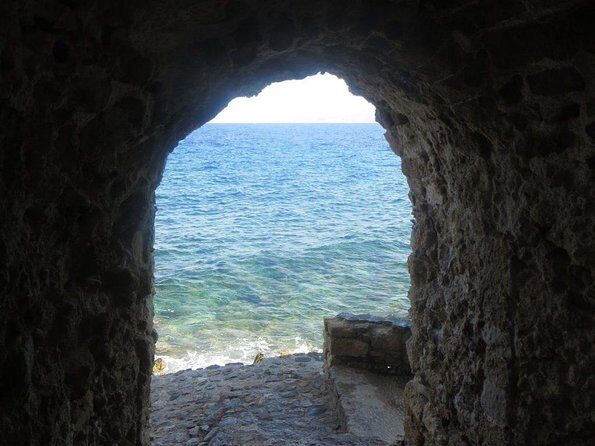 2 Day Private Tour of Sparta, Mystras & Monemvasia - Overnight - The Itinerary in Detail