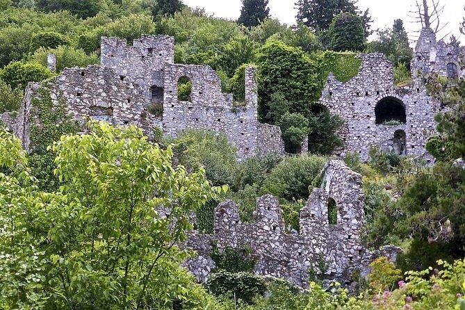 2 Day Private Tour of Sparta, Mystras & Monemvasia - Overnight - FAQs