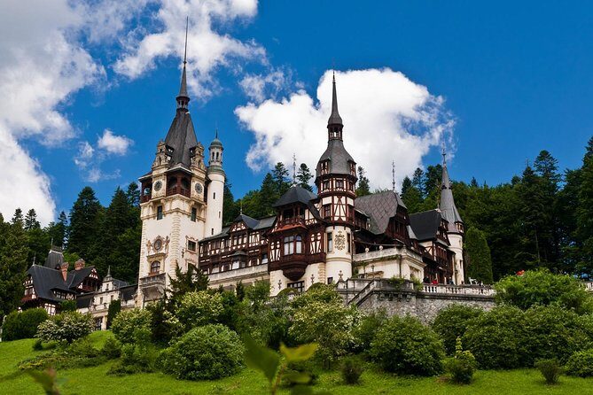 2-Day Private Tour of Transylvania from Bucharest - Practicalities & Considerations