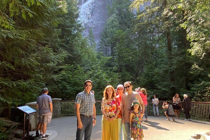 2-Day Private Tour of Vancouver, Whistler and Victoria - Key Points