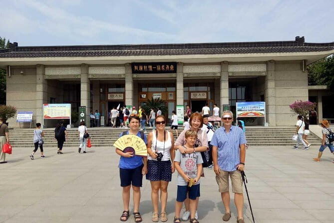 2-Day Private Tour of Xian Discovery - Key Points