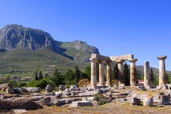 2 Day Private Tour to Amazing Delphi & Meteora - Key Points