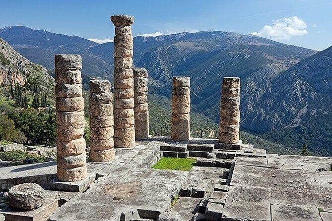 2-Day Private Tour to Delphi and Meteora from Athens - FAQs