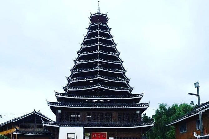2-Day Private Tour to Longji Rice Terraces and Ping'an Village from Guilin - Key Points