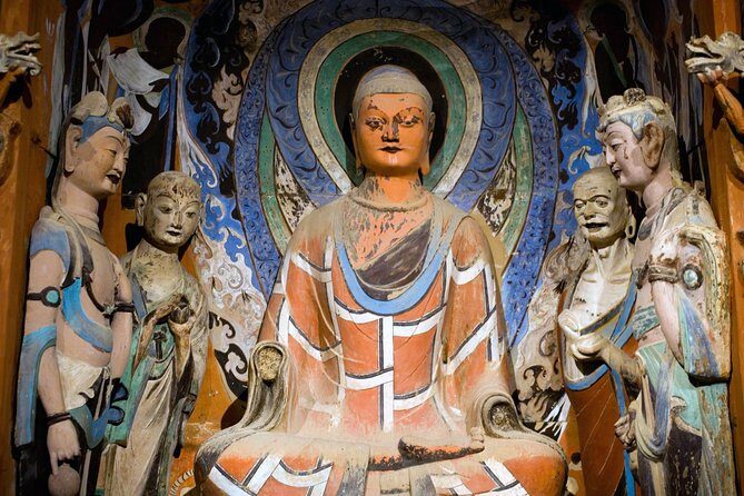 2-Day Private Tour to Mogao Caves in Dunhuang - An In-Depth Look at the 2-Day Dunhuang Experience