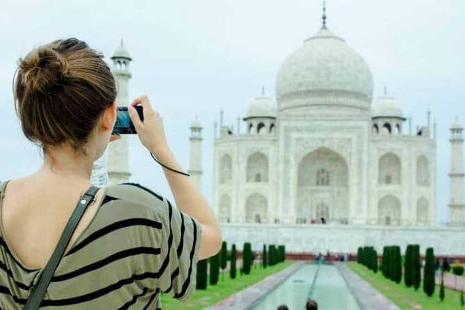 2-Day Private Tour to Taj Mahal, Agra from Mumbai - The Itinerary in Detail: What to Expect