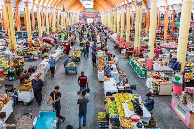 2-Day Private Tour to Tashkent from Samarkand via Tajikistan - Introduction