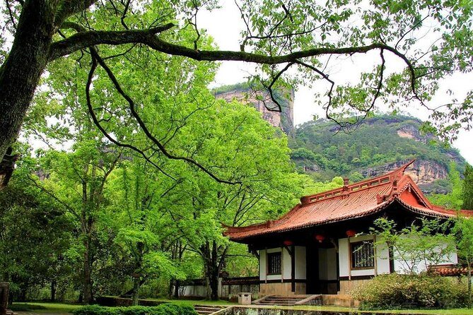 2-Day Private Tour to the World's natural and cultural heritage Mount Wuyi - Logistics and Value