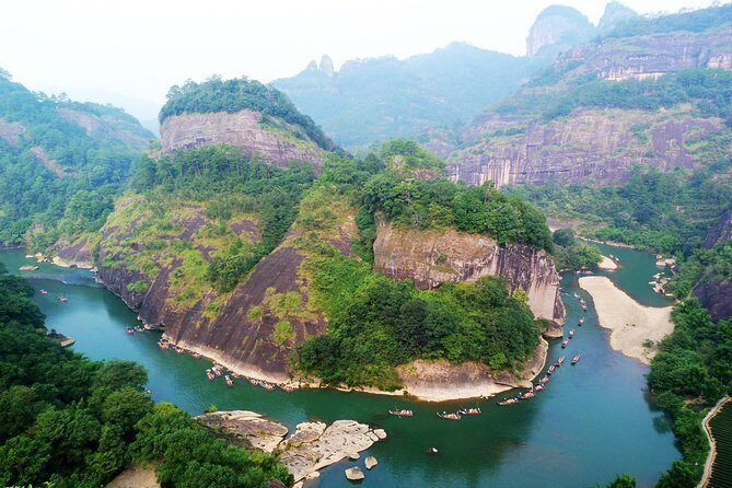 2-Day Private Tour to the World's natural and cultural heritage Mount Wuyi - Who Is This Tour Best For?