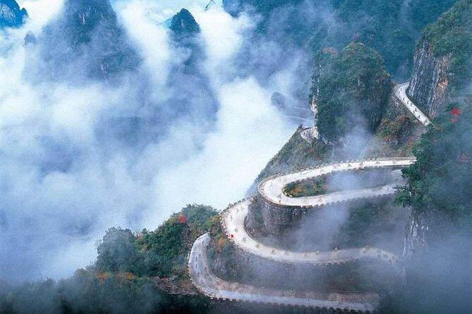 2-Day Private Tour to Zhangjiajie National Park from Shanghai with Accommdation - FAQ