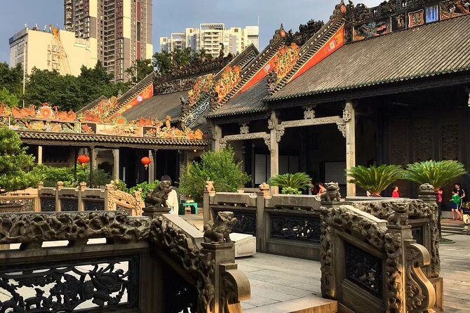 2-Day Private Tour with the Guangzhou City Highlight and Canon Tower - A Deep Dive into the 2-Day Guangzhou Tour