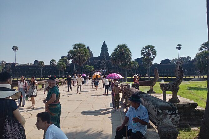 2-Day private Tours in Angkor Wat, Ta Prohm & Kampong Phluk Eco-tourism - Authentic Experiences from Reviewers