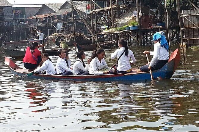2-Day private Tours in Angkor Wat, Ta Prohm & Kampong Phluk Eco-tourism - Final Thoughts: Is This Tour Right for You?