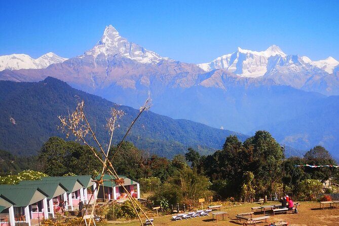 2-Day Private Trekking Tour to Australian Camp & Dhampus - Key Points
