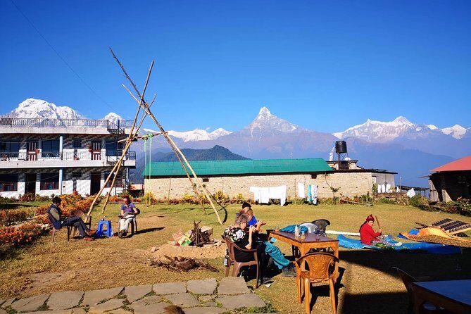 2-Day Private Trekking Tour to Australian Camp & Dhampus - FAQ