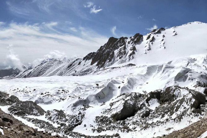 2-Day Private Trip to Mengke Glacier from Dunhuang with Yangguan and Yumen Pass - The Sum Up