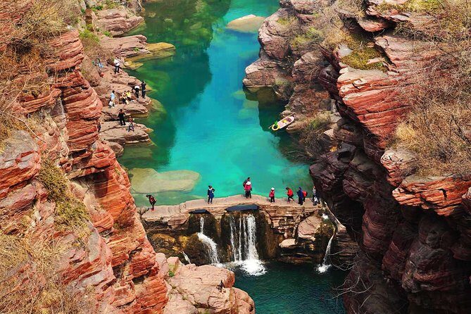 2-Day Private Trip to Yuntai Mountain and Shaolin Temple from Beijing by Bullet Train - An In-Depth Look at the 2-Day Itinerary