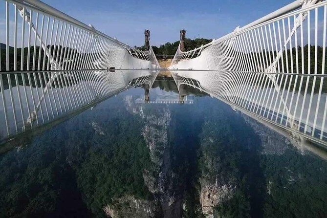 2-Day Private Trip to Zhangjiajie National Park from Xian with Accommodation - Key Points