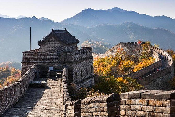 2-Day Private VIP Sightseeing Tour of Beijing City Highlights and Great Wall - Exploring Day 1: From Temples to Palaces