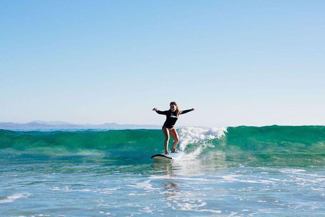 2-Day Progressive Surf Lessons - Discover the 2-Day Progressive Surf Lessons in Byron Bay