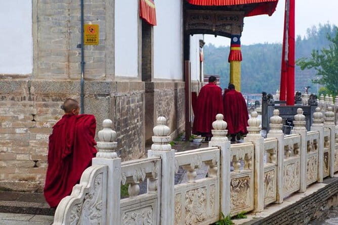 2-Day Qinghai Lake and Ta'er Monastery Private Trip from Xian by Bullet Train - Detailed Breakdown of the Tour Experience