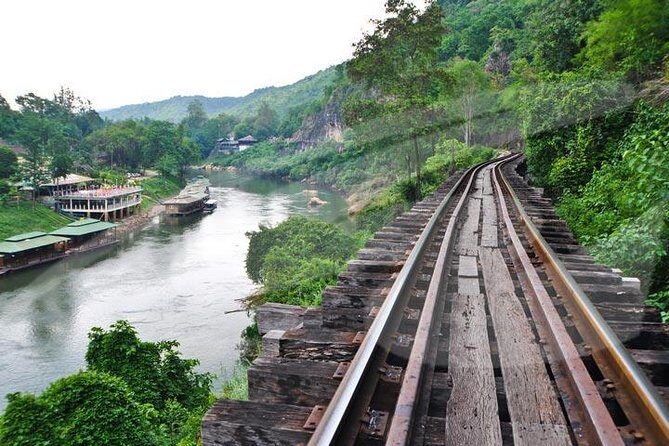 2-Day River Kwai and Kanchanaburi Tour from Bangkok - Diving Into the Experience: A Detailed Breakdown