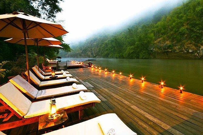 2-Day River Kwai and Kanchanaburi Tour from Bangkok - Afternoon: Exploring the Heart of the River