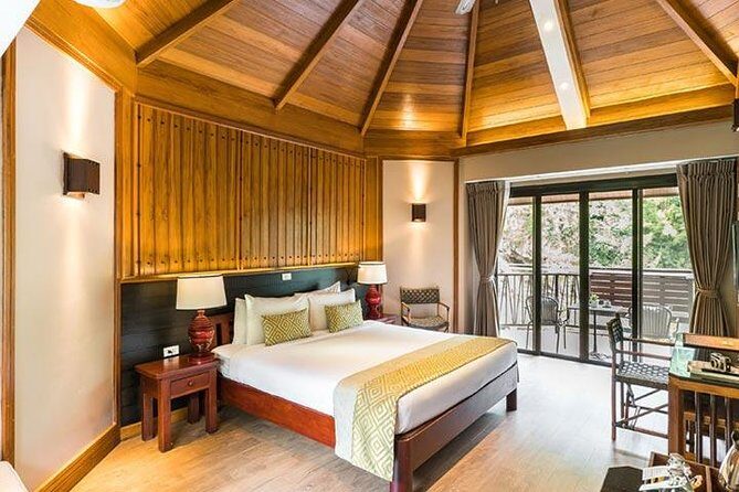 2-Day River Kwai and Kanchanaburi Tour from Bangkok - Evening: Rest and Reflection at the River Kwai Resotel