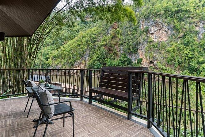 2-Day River Kwai and Kanchanaburi Tour from Bangkok - Morning: Cultural and Scenic Highlights