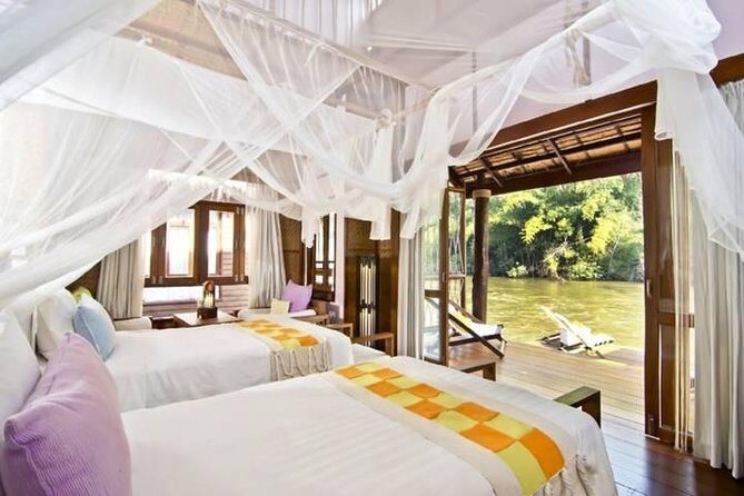 2-Day River Kwai Floathouse Experience from Bangkok - FAQs
