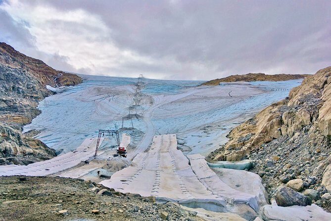 2-Day Round Trip from Bergen: THE GRAND HARDANGER  fjords, waterfalls, glaciers - An In-Depth Look at the 2-Day Hardanger Adventure