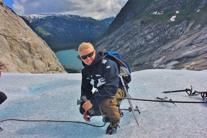 2-Day Round Trip from Bergen: THE GRAND SOGNEFJORD  fjords, waterfalls, glacier - A Deep Dive into the 2-Day Sognefjord Tour
