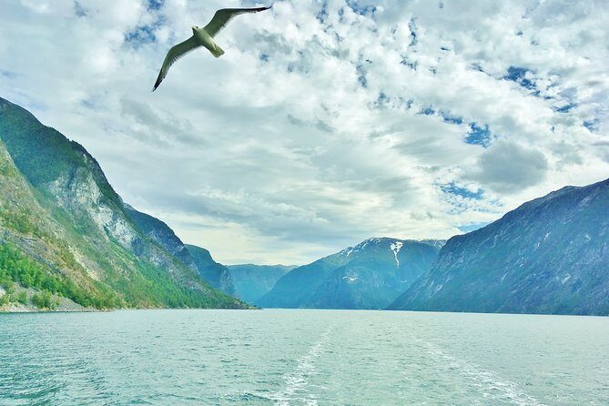 2-Day Round Trip from Bergen: THE GRAND SOGNEFJORD  fjords, waterfalls, glacier - FAQs